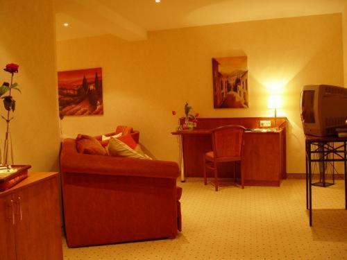 Rathaus Hotel Wernigerode Amenities photo