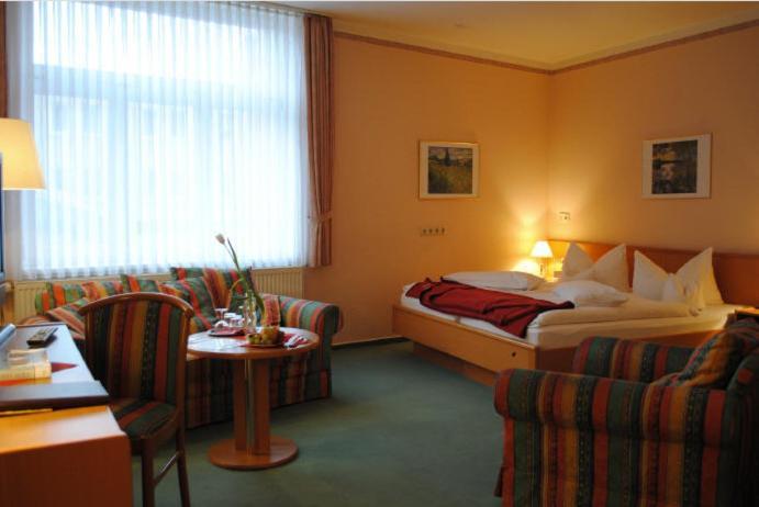 Rathaus Hotel Wernigerode Exterior photo
