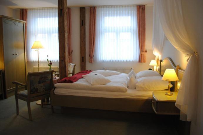 Rathaus Hotel Wernigerode Room photo