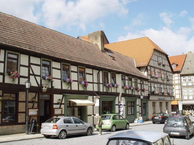 Rathaus Hotel Wernigerode Exterior photo